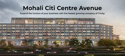 MOHALI CITI CENTRE AVENUE